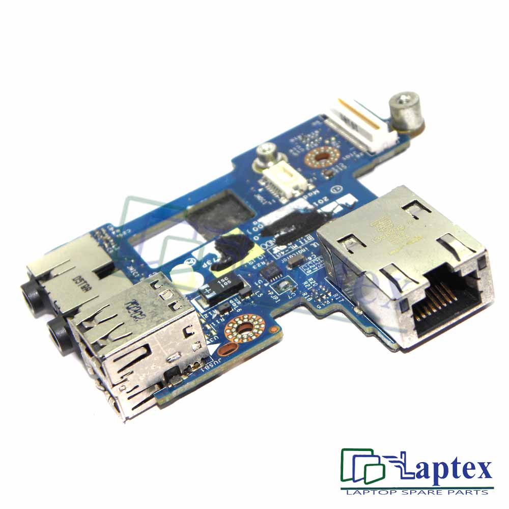 Dell Latitude E6410 Sound Lan USB Card